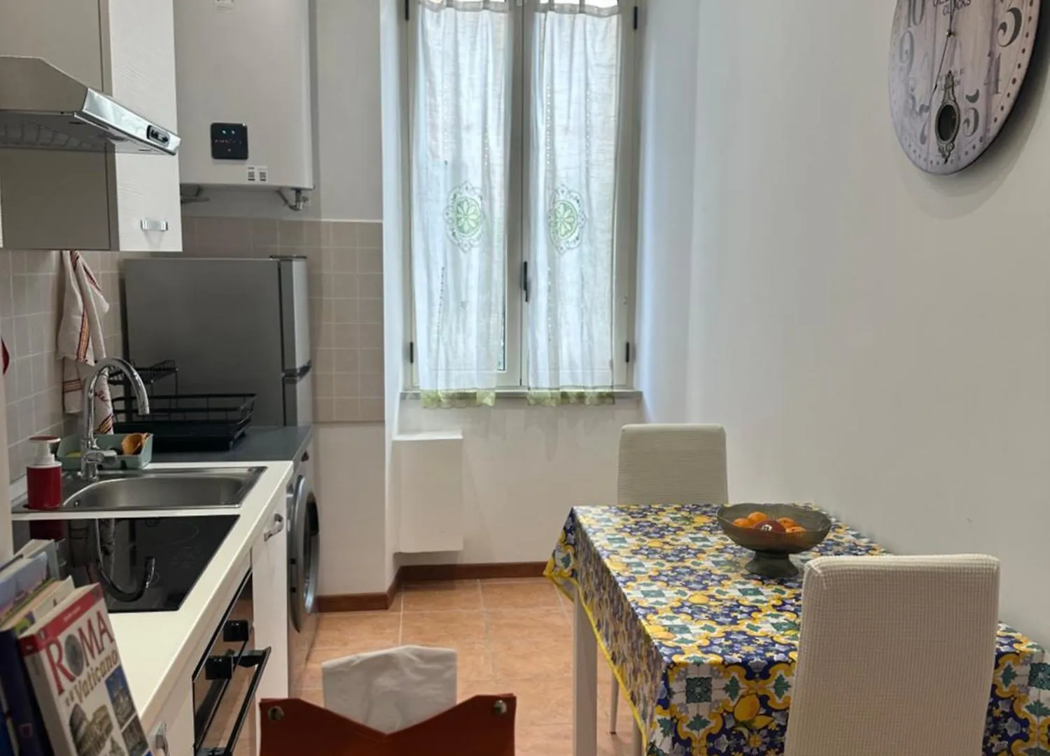 Mirti Garden View Apartment Rome