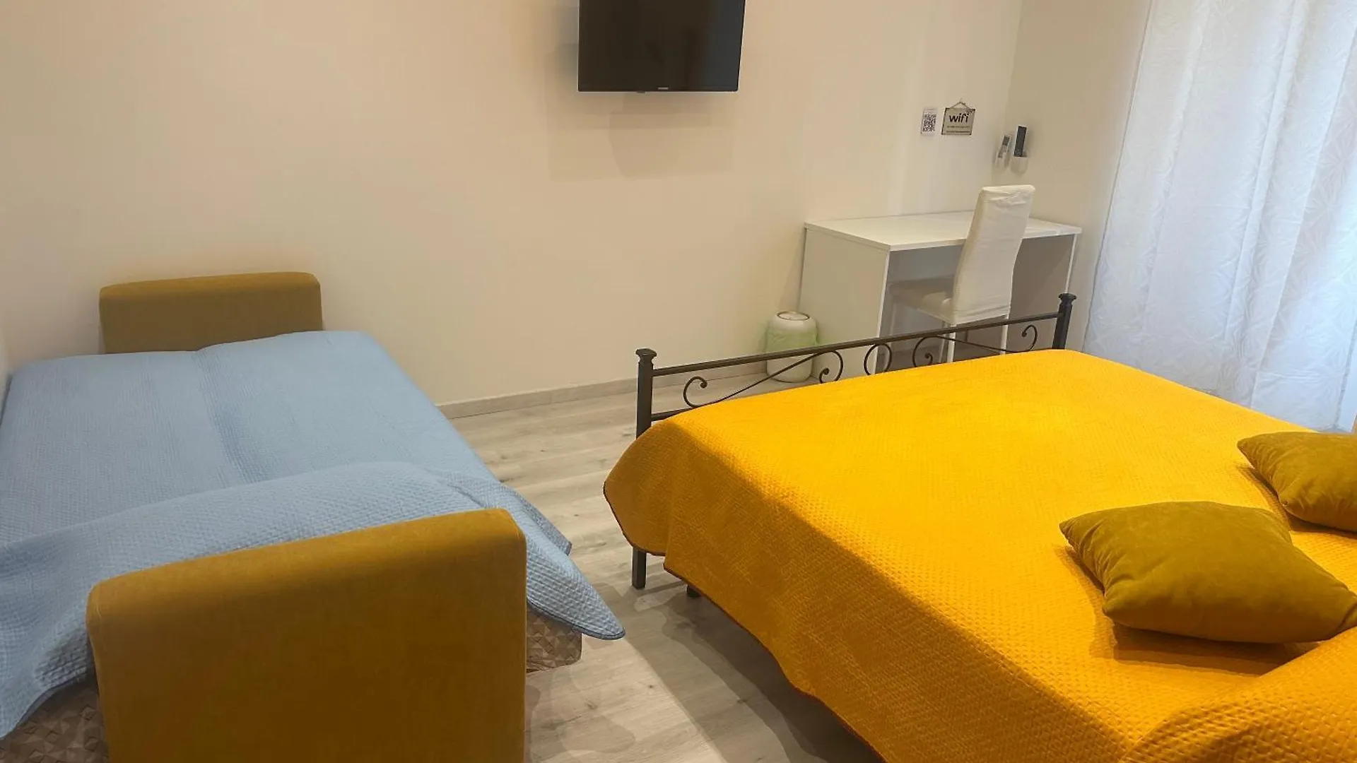 Mirti Garden View Apartment Rome