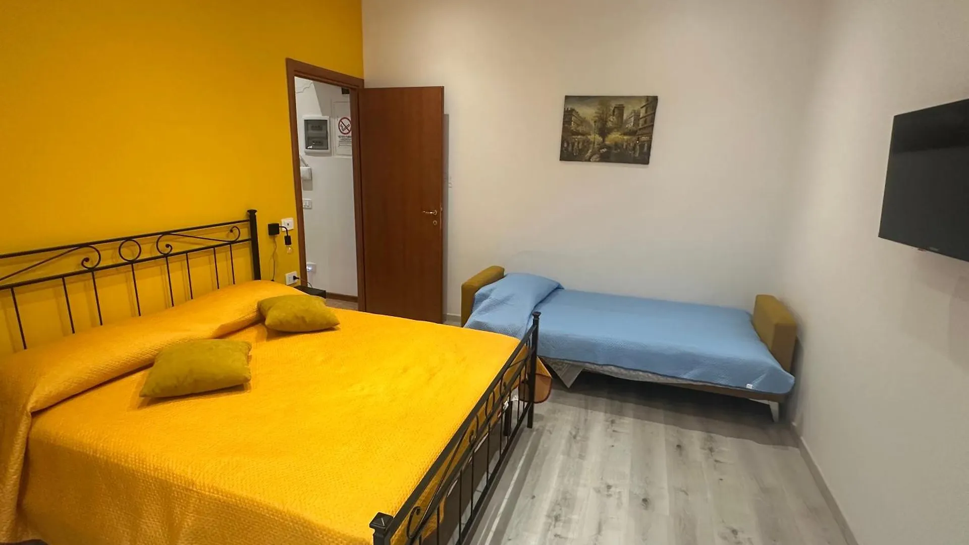 Mirti Garden View Apartment Rome Italy